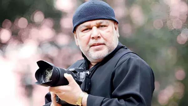 চলে গেলেন খ্যাতিমান আলোকচিত্রী চঞ্চল মাহমুদ