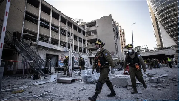 ইরানের হাতে আটক মোসাদের ৫৪ গুপ্তচর 