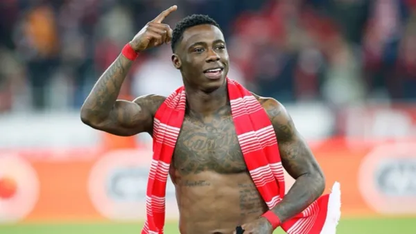 এক টন কোকেন চোরাচালান, সাবেক ডাচ ফুটবলার গ্রেপ্তার