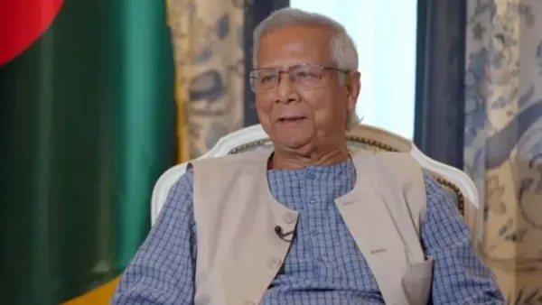 আ. লীগ ও রোহিঙ্গা ইস্যুতে বিবিসিকে যা বললেন ড. ইউনূস