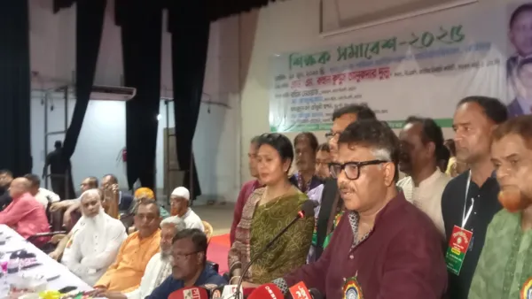‘দেশের স্বাধীনতা ও গণতন্ত্র প্রতিষ্ঠায় জিয়া পরিবার মানুষের পাশে ছিল’