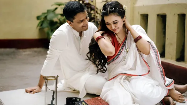 ‘এখন শুধু বনলতা হয়ে খুঁজি দুদণ্ড শান্তি’