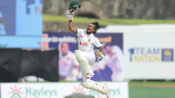 ১২ বছর পর গলে টেস্ট ড্র, এবারও দৃশ্যপটে বাংলাদেশ