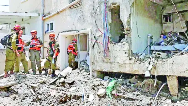 যুক্তরাষ্ট্র যুদ্ধে জড়ালে পরিণতি হবে ভয়াবহ