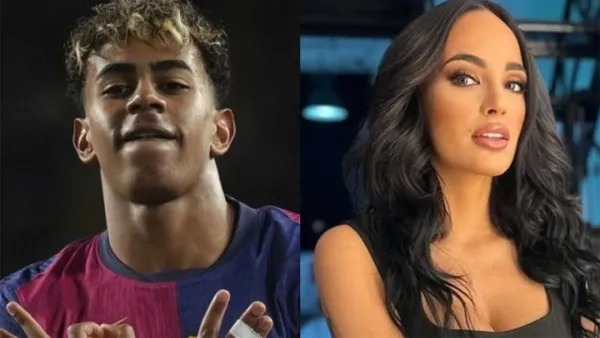 প্রাপ্তবয়স্ক কনটেন্ট নির্মাতার সঙ্গে সম্পর্কের বিতর্কে ইয়ামাল