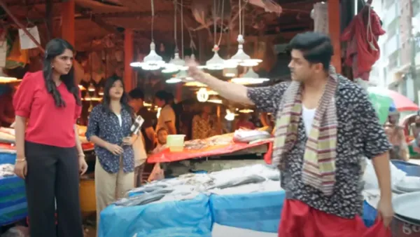 ট্রেন্ডিংয়ে মাছের নামে মানুষের নাম!