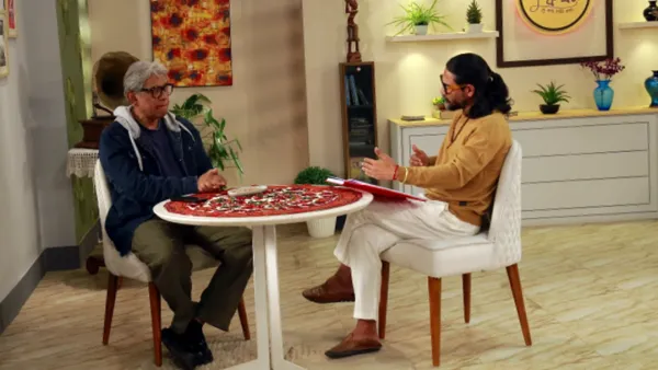 তারকাদের নিয়ে টকশো