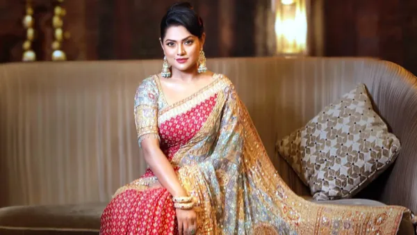 খেপলেন তিশা