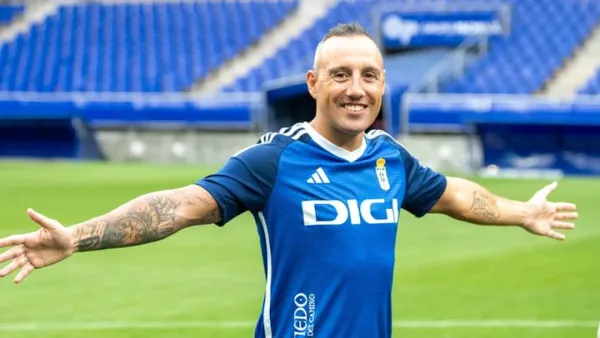 শৈশবের ক্লাবকে লা লিগায় তুললেন ৪০ বছরের কাজোরলা