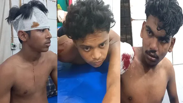 কথা কাটাকাটির জেরে ৩ কিশোরকে কোপাল সহপাঠীরা