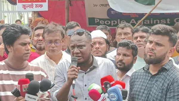 প্রধান উপদেষ্টার কার্যালয় ঘেরাওয়ের হুমকি চাকরিচ্যুত বিডিআর সদস্যদের