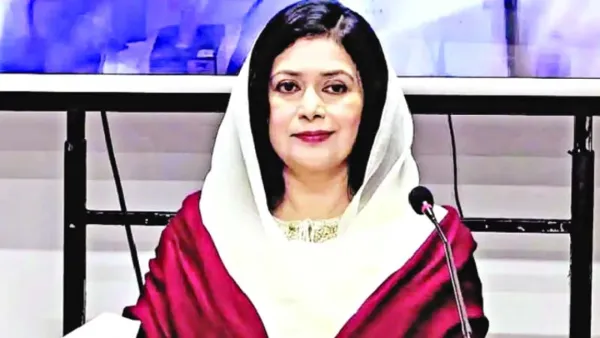 ডা. জুবাইদা ঢাকার ভোটার হচ্ছেন