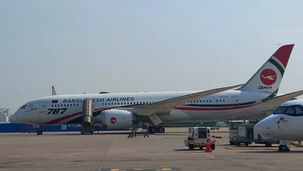 ঢাকা থেকে মধ্যপ্রাচ্যের ৪ দেশের সব ফ্লাইট বাতিল