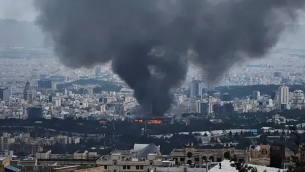 ইরানের নতুন ক্ষেপণাস্ত্র হামলায় ইসরায়েলজুড়ে সাইরেন 