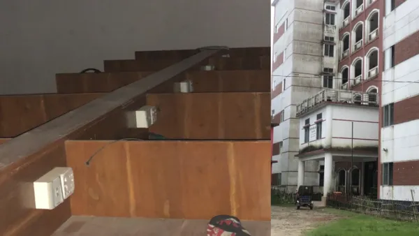 কোম্পানীগঞ্জে বিদ্যালয়ের তালা ভেঙে ২০ ল্যাপটপ চুরি