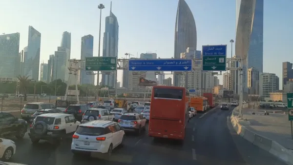 ইরানে আটকেপড়া বিদেশিদের ট্রানজিট ভিসা দিচ্ছে কুয়েত