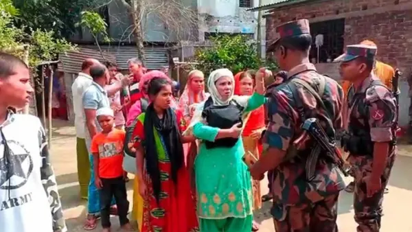 ১১০ ভারতীয় নাগরিককে পুশইন করেছে বিএসএফ