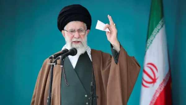 খামেনির কাছ থেকে যুদ্ধবিরতির সিদ্ধান্ত এখনো আসেনি