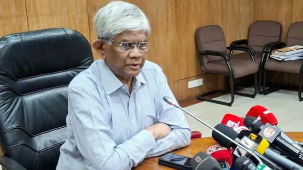 ফেব্রুয়ারিতে নির্বাচন হবে কি না, বিদেশ থেকে প্রশ্ন করে: অর্থ উপদেষ্টা