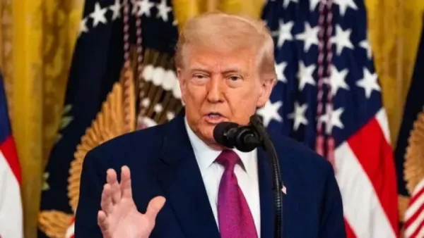 পেন্টাগনের ফাঁস হওয়া প্রতিবেদনের সঙ্গে মিলছে না ট্রাম্পের কথা