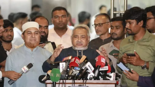 সংবিধানে ‘আল্লাহর ওপর বিশ্বাস-আস্থা ও বিসমিল্লাহ’ সংযোজনের পক্ষে বেশির ভাগ দল