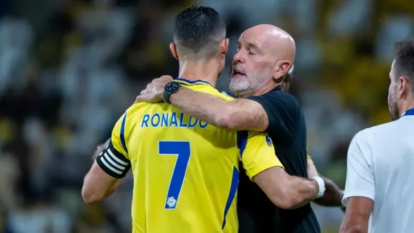 ৯ মাসের মাথায় দায়িত্ব ছাড়লেন রোনালদোদের কোচ