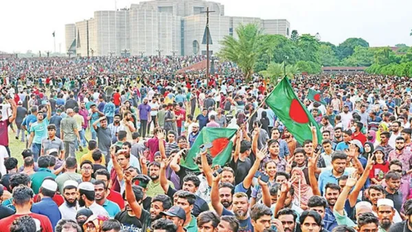 গণঅভ্যুত্থান দিবস পালনে ৩৬ সদস্যের জাতীয় কমিটি 