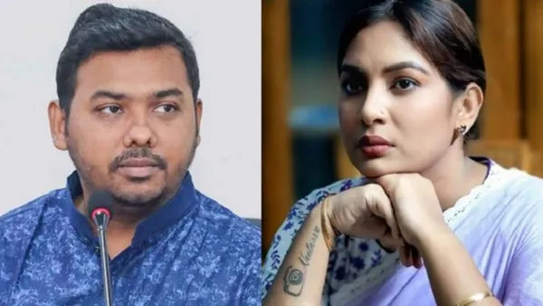 তুষারের বিরুদ্ধে আনুষ্ঠানিক অভিযোগ দিলেন নীলা ইসরাফিল