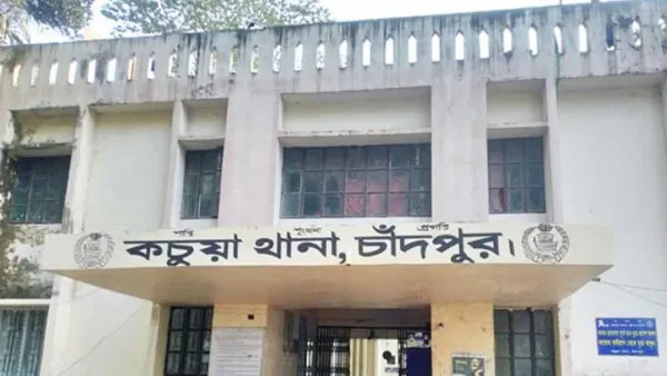 কচুয়ায় বসতঘরে ঢুকে বৃদ্ধাকে কুপিয়ে হত্যা