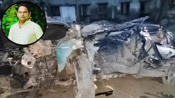 সড়ক দুর্ঘটনায় নিষিদ্ধ সংগঠন ছাত্রলীগের সাবেক নেতাসহ নিহত ২ 