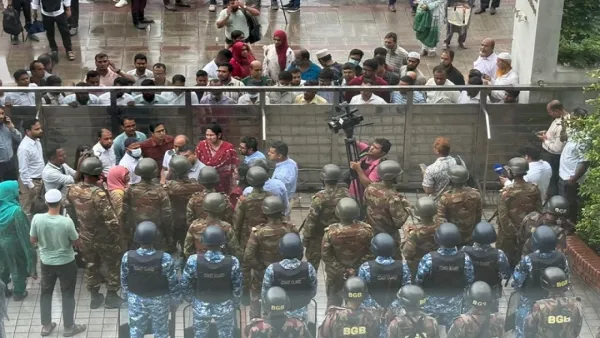 এনবিআর অবরুদ্ধ 