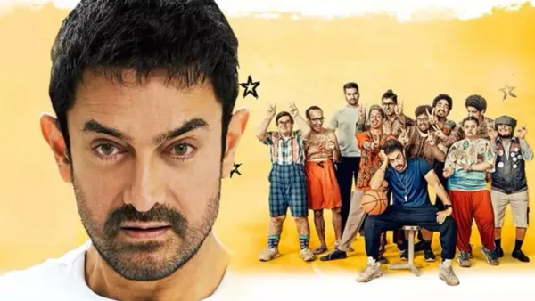 কোটির ক্লাবে আমিরের সিনেমা ‘সিতারে জামিন পার’