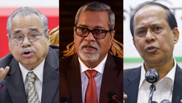 সাবেক ৩ সিইসির মামলায় রাষ্ট্রদ্রোহ ও প্রতারণার ধারা সংযুক্ত