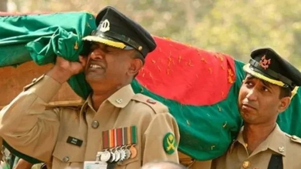 পিলখানা হত্যাকাণ্ড দীর্ঘ ষড়যন্ত্রের ফল