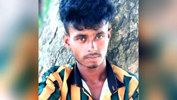 রাতে নিখোঁজ, সকালে ডোবা থেকে যুবকের মরদেহ উদ্ধার 