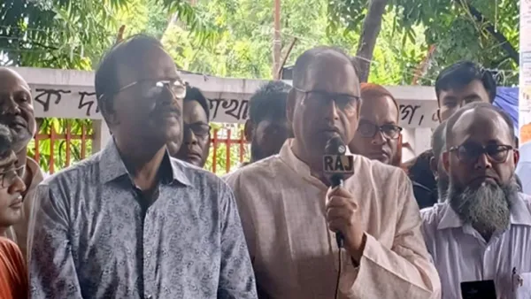 হাসিনাকে পুশইন করুন: ভারতকে দুদু