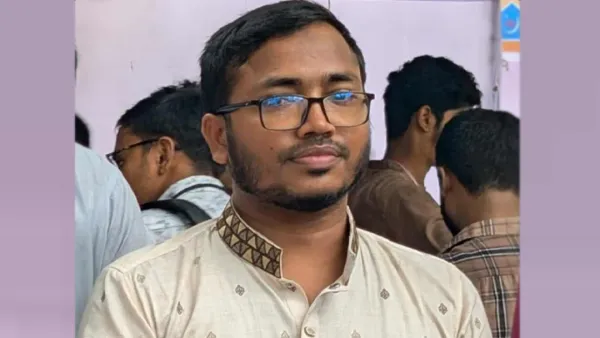 ‘মন চাইলো, অমনি আমাকে ছাত্রলীগ বলে দিলেন?’