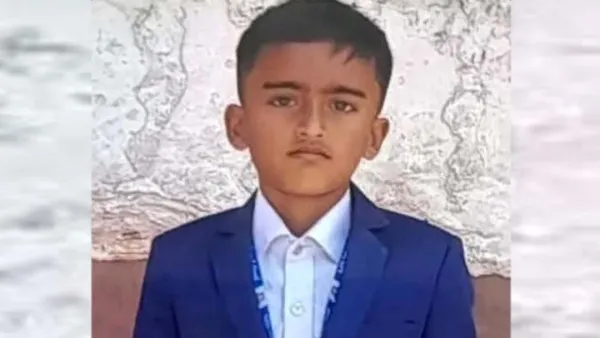 নিখোঁজের ৬ ঘণ্টা পর স্কুলছাত্রের মরদেহ উদ্ধার