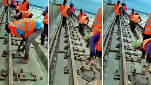 যমুনা সেতু থেকে তুলে ফেলা হচ্ছে রেলপথ, বাড়বে সড়ক