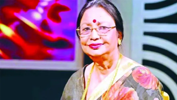 যার ছায়া পড়েছে সংগীতাঙ্গনে