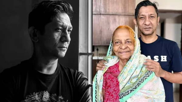 মা হারালেন তুহীন