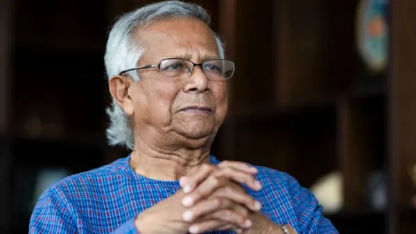 নোবেলজয়ী ড. ইউনূসের জন্মদিন আজ