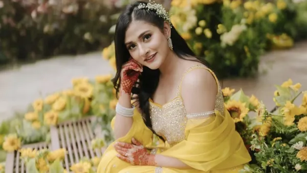 আবার নাটকে মেহজাবীনের বোন মালাইকা 