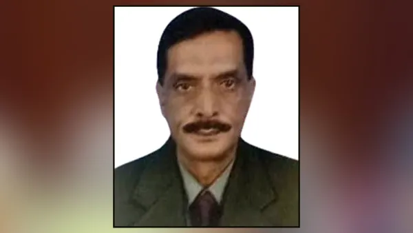 বীর মুক্তিযোদ্ধা এ এ জাফর ইকবাল আর নেই