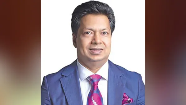 নর্থ সাউথের ট্রাস্টি বোর্ডের চেয়ারম্যান আজিজ আল কায়সার