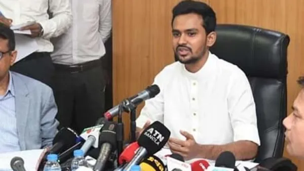 মুরাদনগরের ঘটনায় কে দায়ী, জানালেন আসিফ মাহমুদ