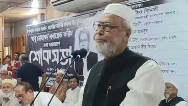 ‘বেঁচে থাকলে জিয়ার দলের সঙ্গে হাসিনার লোকজনের দূরত্ব ঘুচিয়ে দেব’