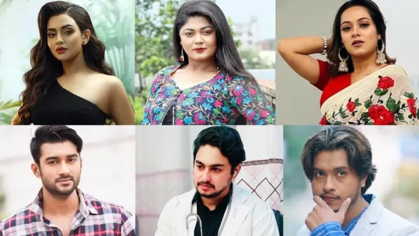 প্রতিবাদে সরব তারকারাও, যা বললেন