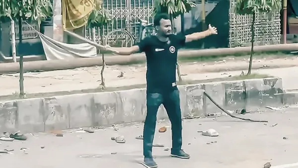 তদন্তের প্রতিবেদন ঘিরে বেরোবিতে আন্দোলন, ক্ষুব্ধ আবু সাঈদের পরিবার