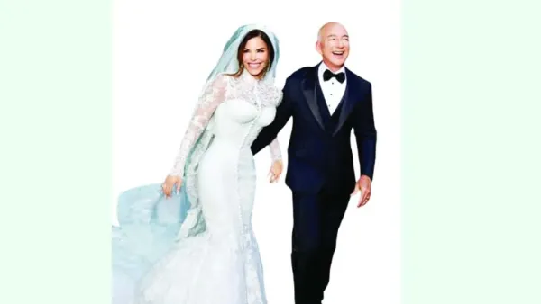 বিশ্বের ব্যয়বহুল যত বিবাহ